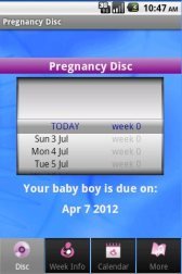 download Pregnancy Disc apk